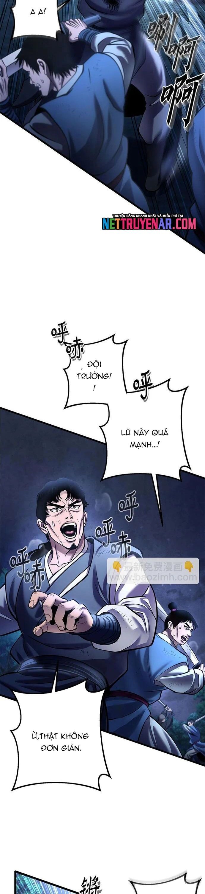 Đao Hoàng Tứ Thiếu Gia Chapter 188 - 27