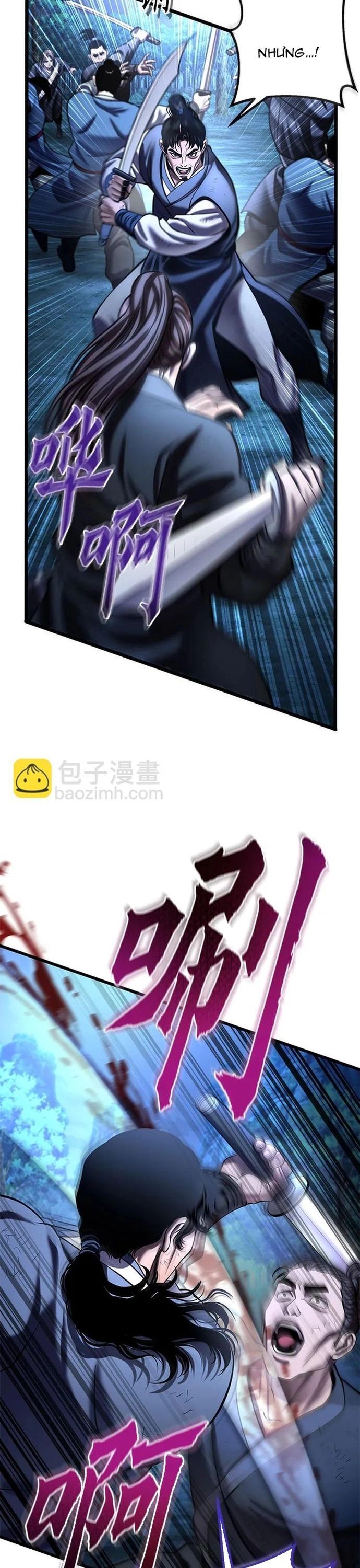 Đao Hoàng Tứ Thiếu Gia Chapter 188 - 28