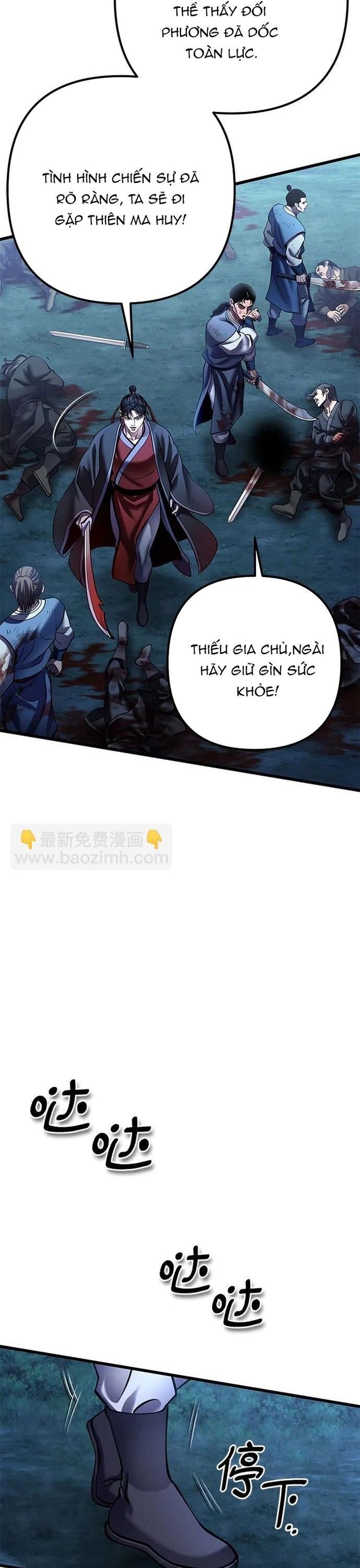Đao Hoàng Tứ Thiếu Gia Chapter 188 - 30