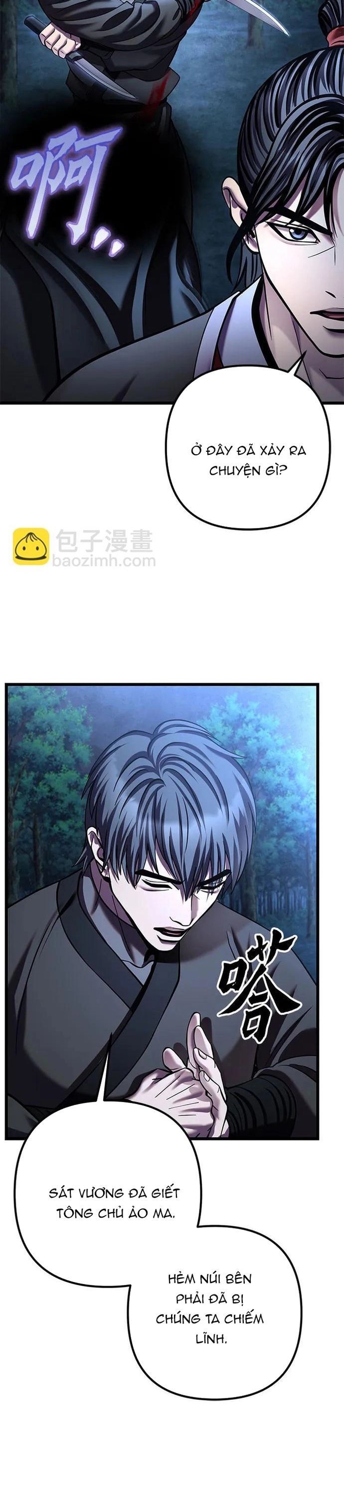 Đao Hoàng Tứ Thiếu Gia Chapter 188 - 32