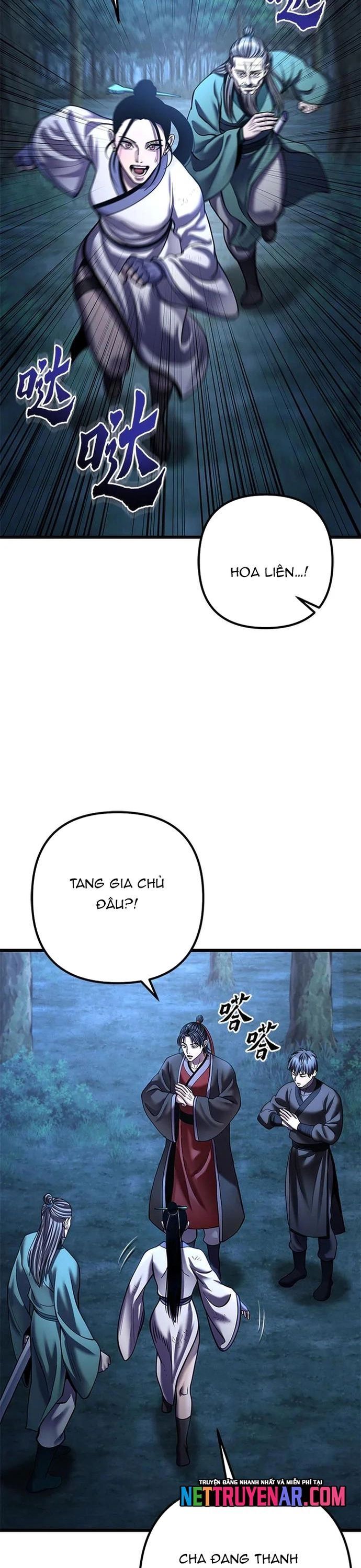 Đao Hoàng Tứ Thiếu Gia Chapter 188 - 40