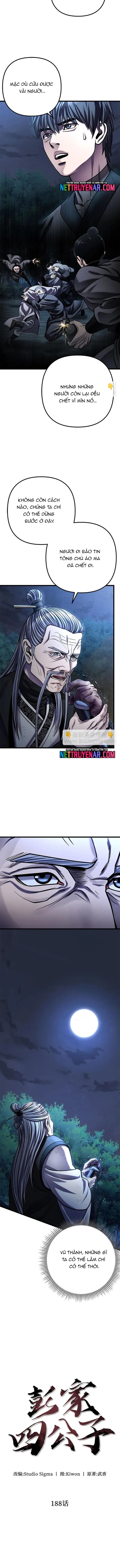 Đao Hoàng Tứ Thiếu Gia Chapter 188 - 5