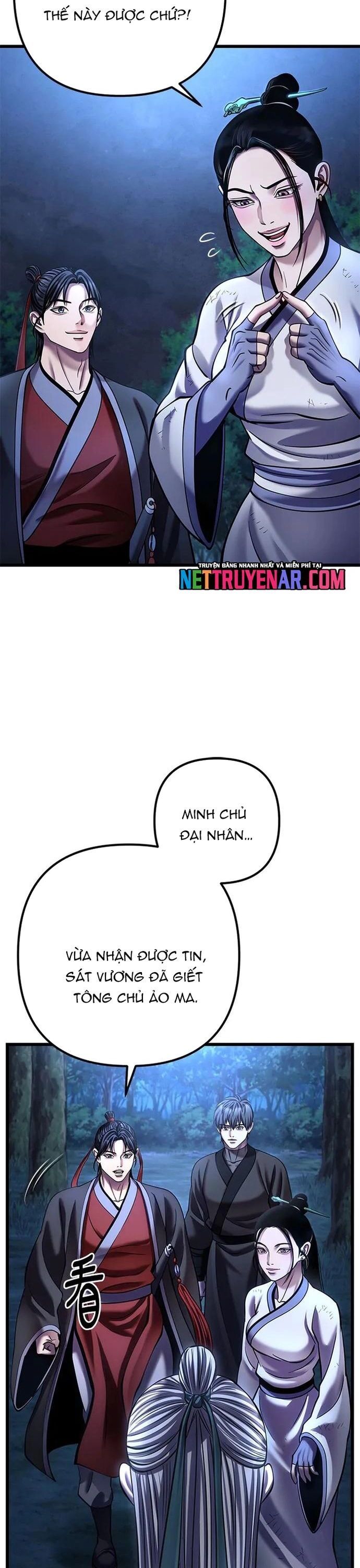 Đao Hoàng Tứ Thiếu Gia Chapter 188 - 42