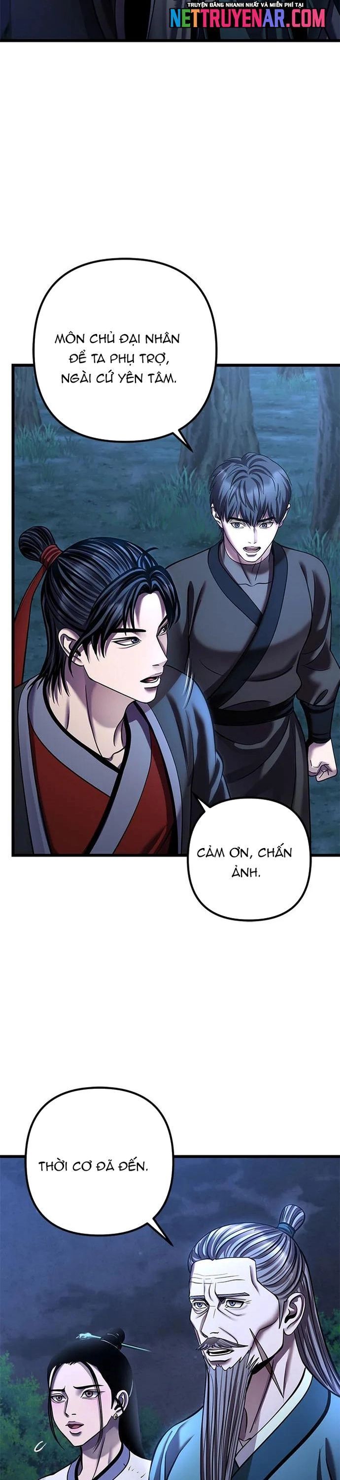Đao Hoàng Tứ Thiếu Gia Chapter 188 - 46