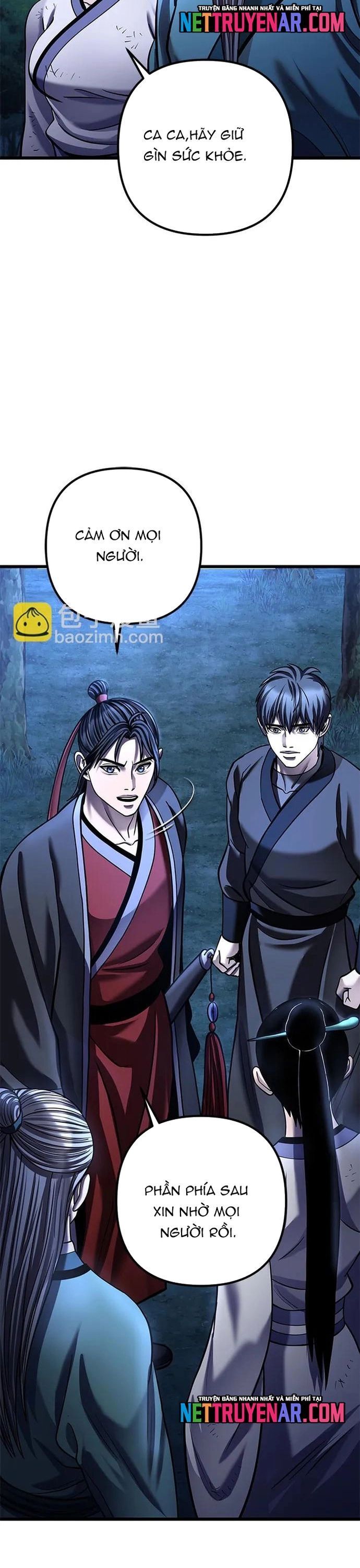 Đao Hoàng Tứ Thiếu Gia Chapter 188 - 47