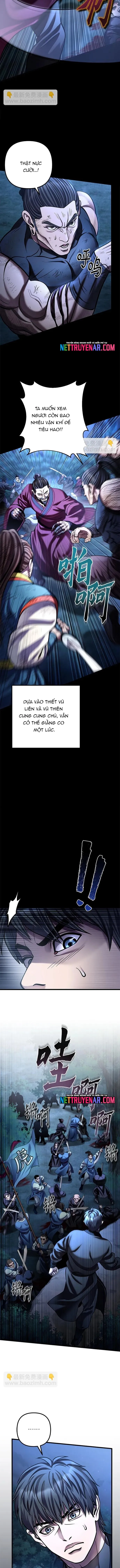 Đao Hoàng Tứ Thiếu Gia Chapter 188 - 8