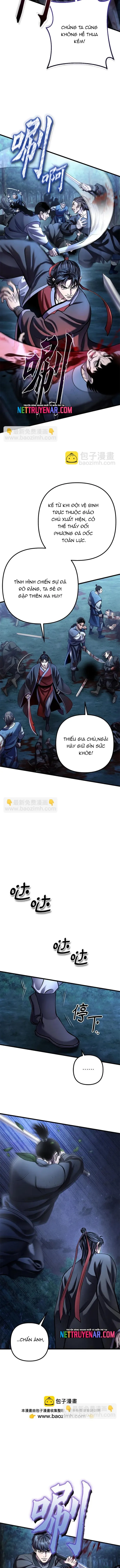 Đao Hoàng Tứ Thiếu Gia Chapter 188 - 10
