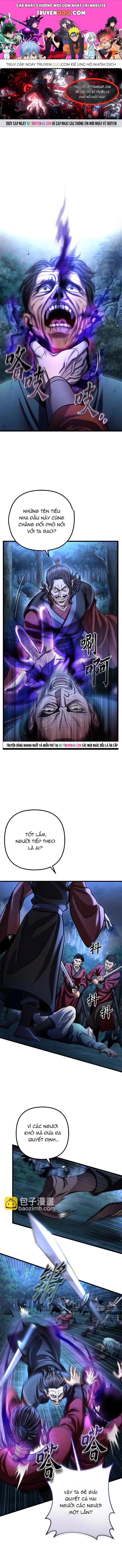 Đao Hoàng Tứ Thiếu Gia Chapter 189 - 1