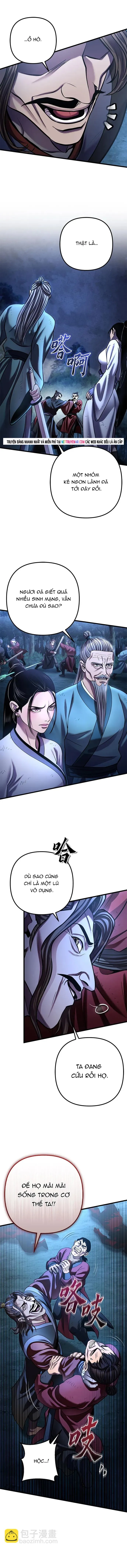 Đao Hoàng Tứ Thiếu Gia Chapter 189 - 2