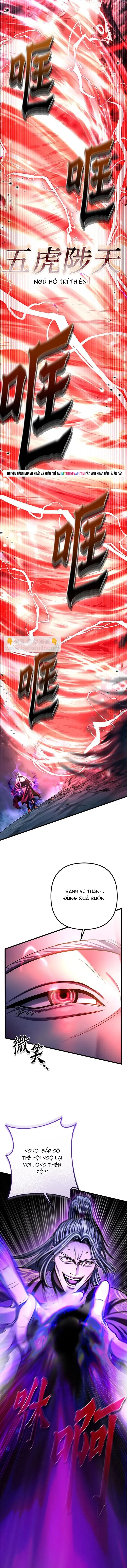 Đao Hoàng Tứ Thiếu Gia Chapter 189 - 15