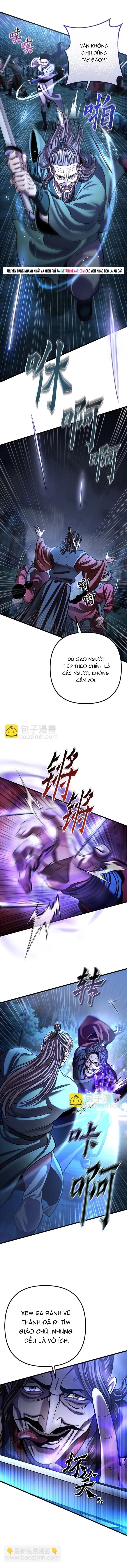 Đao Hoàng Tứ Thiếu Gia Chapter 189 - 3