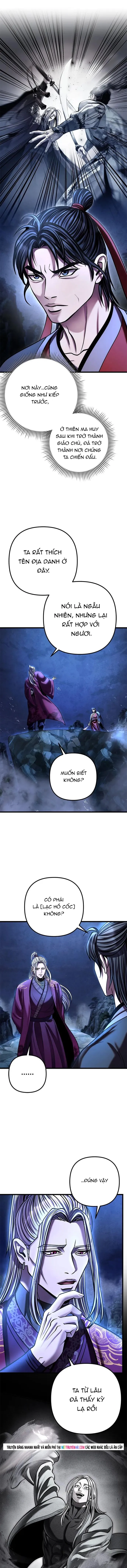 Đao Hoàng Tứ Thiếu Gia Chapter 189 - 5