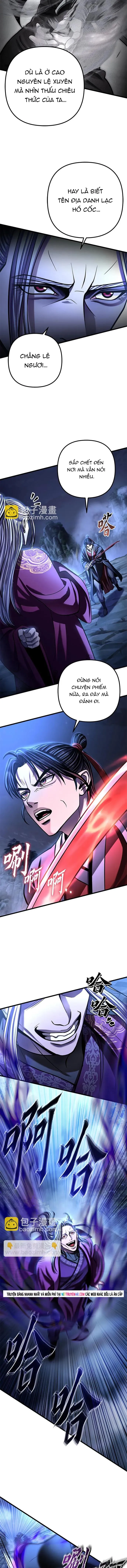 Đao Hoàng Tứ Thiếu Gia Chapter 189 - 6