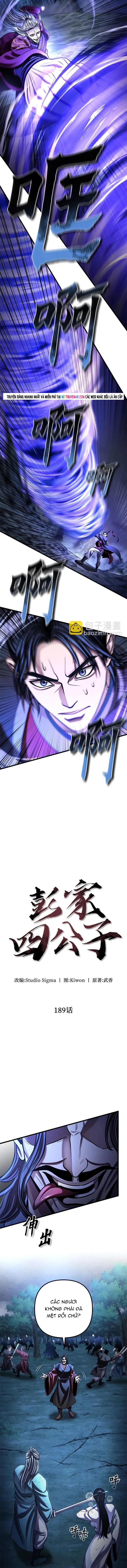 Đao Hoàng Tứ Thiếu Gia Chapter 189 - 9