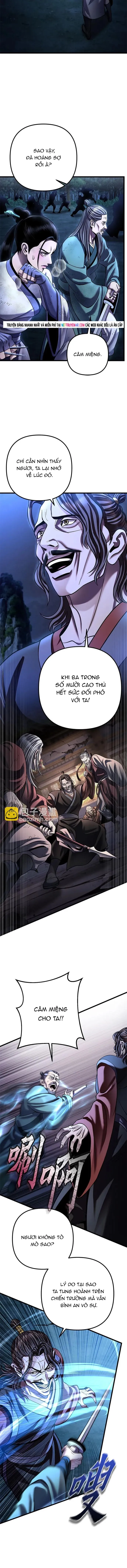 Đao Hoàng Tứ Thiếu Gia Chapter 189 - 10