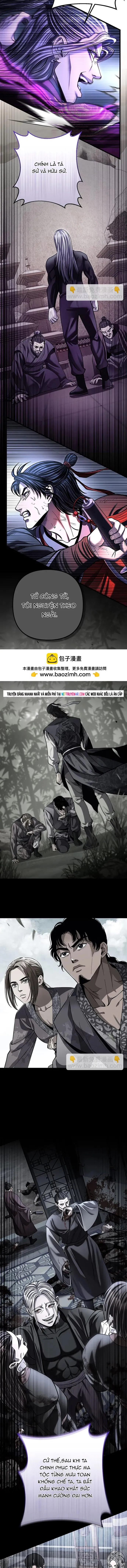 Đao Hoàng Tứ Thiếu Gia Chapter 190 - 11