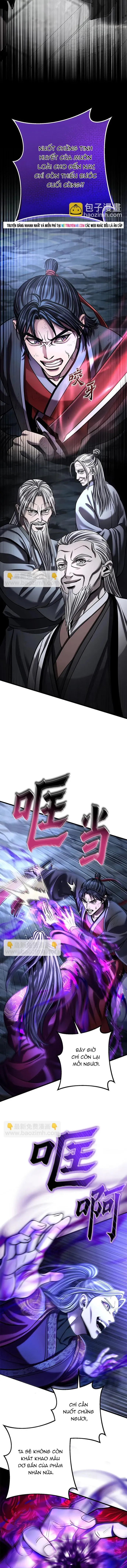 Đao Hoàng Tứ Thiếu Gia Chapter 190 - 13