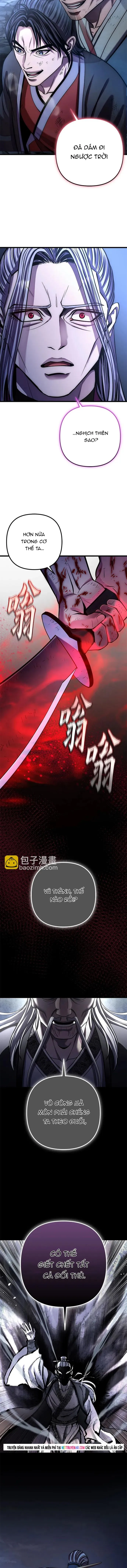 Đao Hoàng Tứ Thiếu Gia Chapter 190 - 17