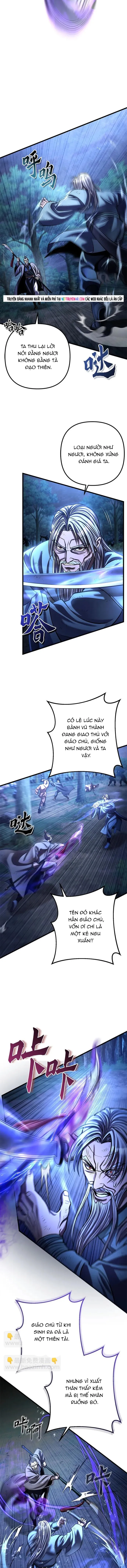 Đao Hoàng Tứ Thiếu Gia Chapter 190 - 4