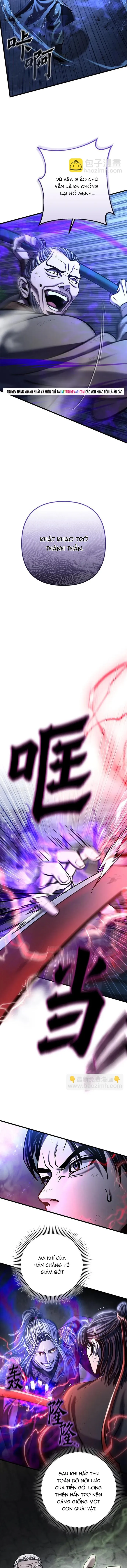 Đao Hoàng Tứ Thiếu Gia Chapter 190 - 5