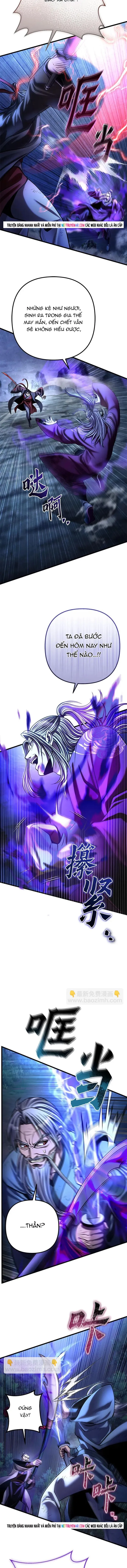 Đao Hoàng Tứ Thiếu Gia Chapter 190 - 7