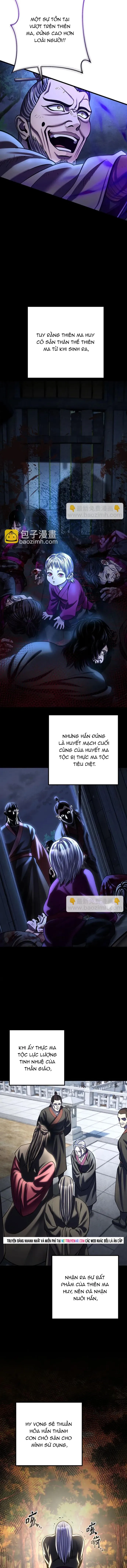 Đao Hoàng Tứ Thiếu Gia Chapter 190 - 8