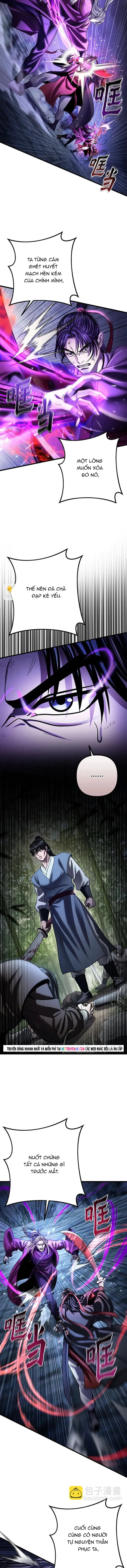 Đao Hoàng Tứ Thiếu Gia Chapter 190 - 10