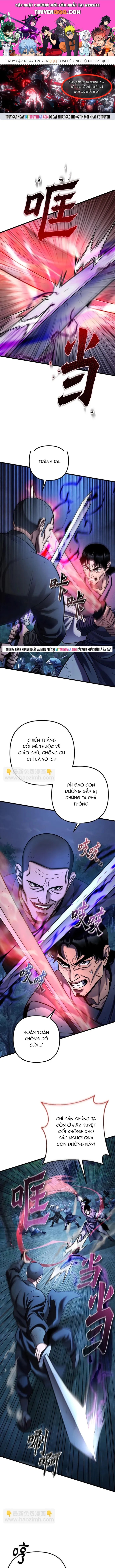 Đao Hoàng Tứ Thiếu Gia Chapter 191 - 1