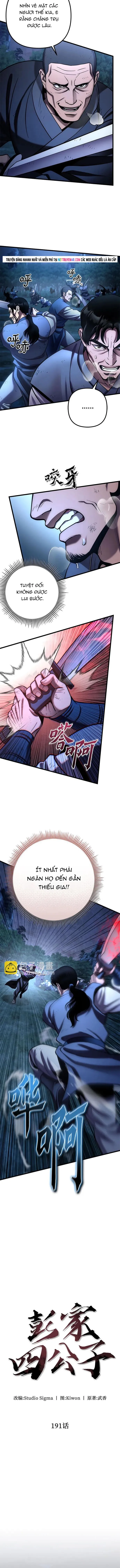 Đao Hoàng Tứ Thiếu Gia Chapter 191 - 2