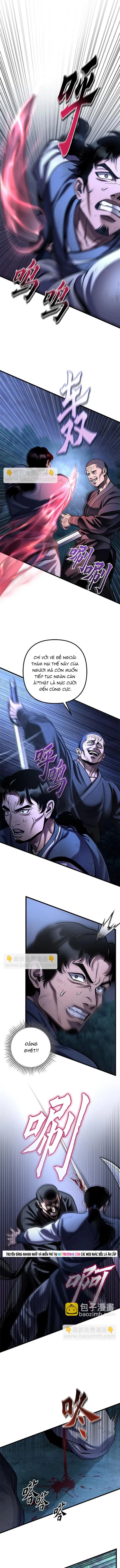 Đao Hoàng Tứ Thiếu Gia Chapter 191 - 12