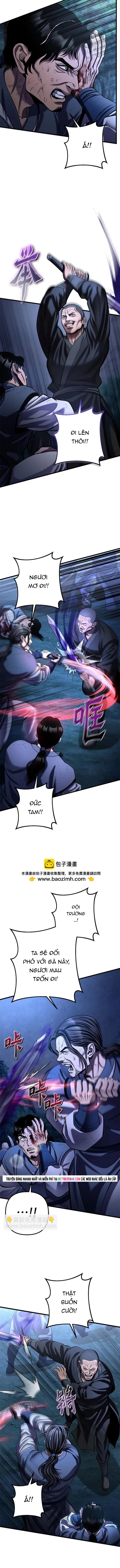 Đao Hoàng Tứ Thiếu Gia Chapter 191 - 13