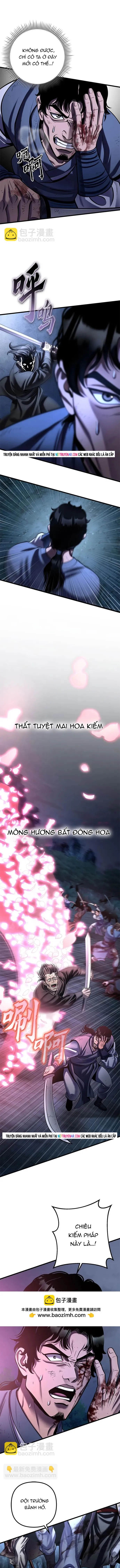 Đao Hoàng Tứ Thiếu Gia Chapter 191 - 14