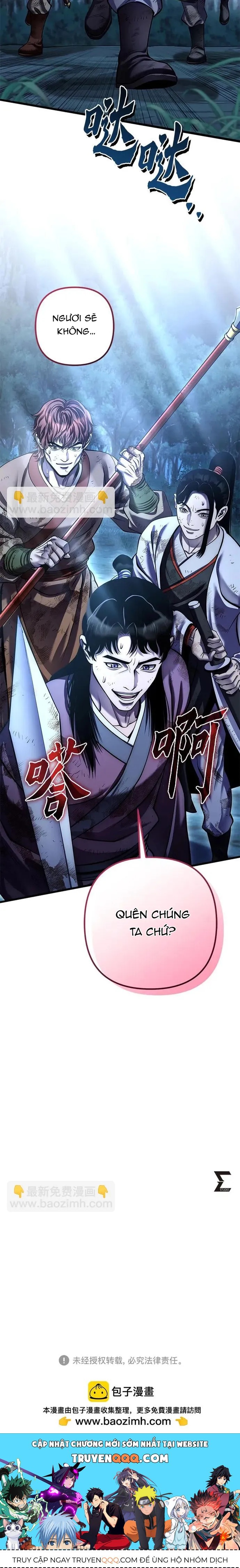 Đao Hoàng Tứ Thiếu Gia Chapter 191 - 15