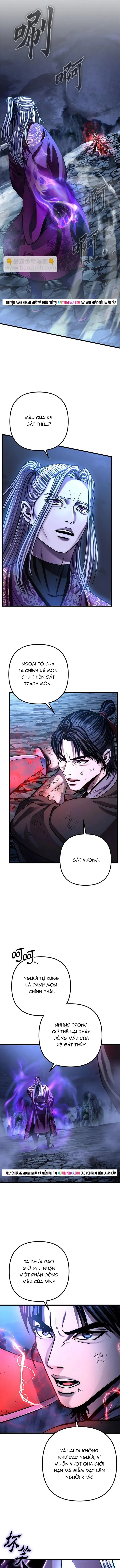 Đao Hoàng Tứ Thiếu Gia Chapter 191 - 3