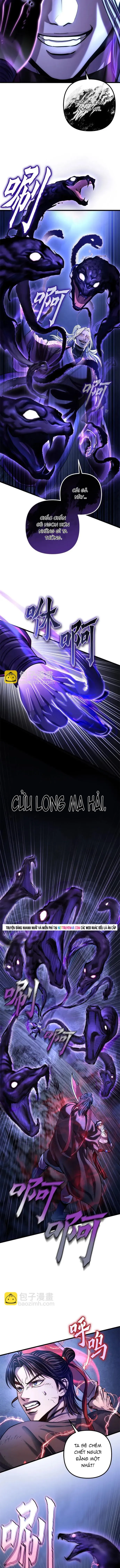 Đao Hoàng Tứ Thiếu Gia Chapter 191 - 4