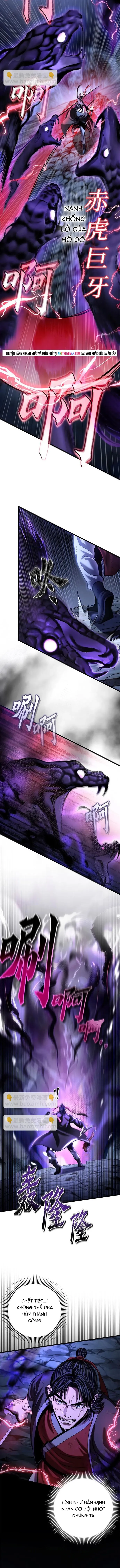 Đao Hoàng Tứ Thiếu Gia Chapter 191 - 5