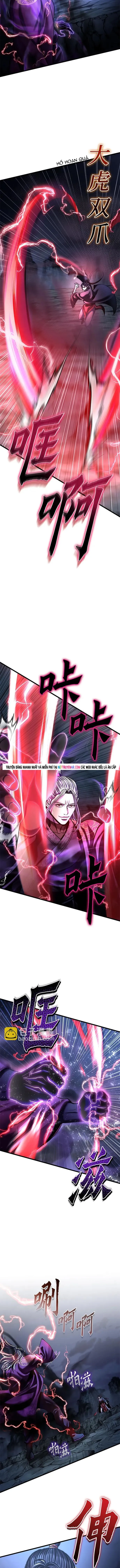 Đao Hoàng Tứ Thiếu Gia Chapter 191 - 9