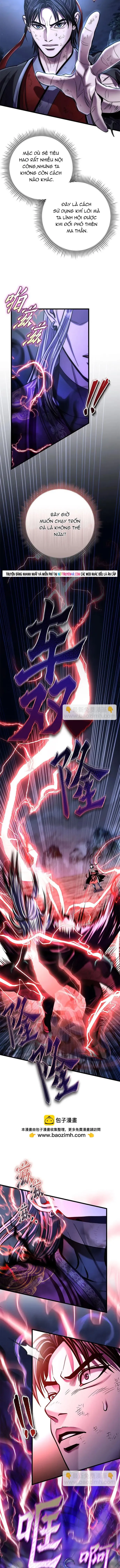 Đao Hoàng Tứ Thiếu Gia Chapter 191 - 10