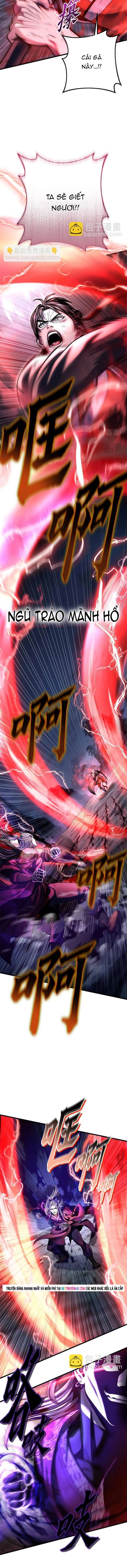 Đao Hoàng Tứ Thiếu Gia Chapter 192 - 11