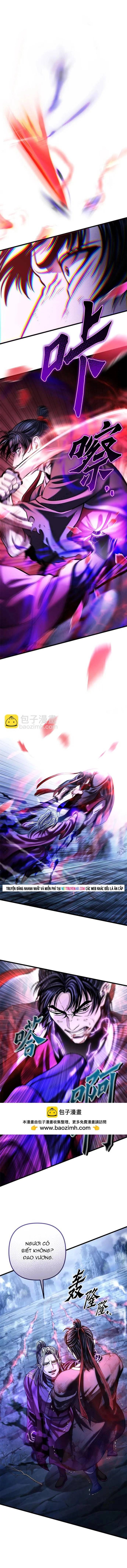 Đao Hoàng Tứ Thiếu Gia Chapter 192 - 12