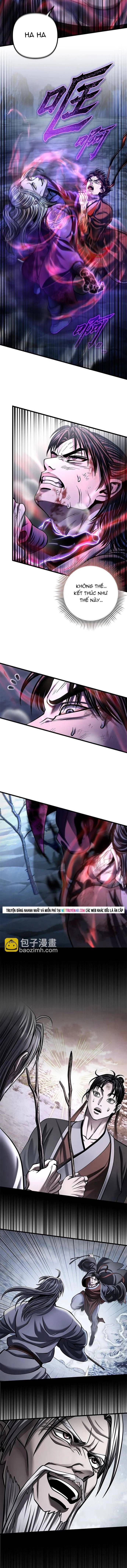 Đao Hoàng Tứ Thiếu Gia Chapter 192 - 14