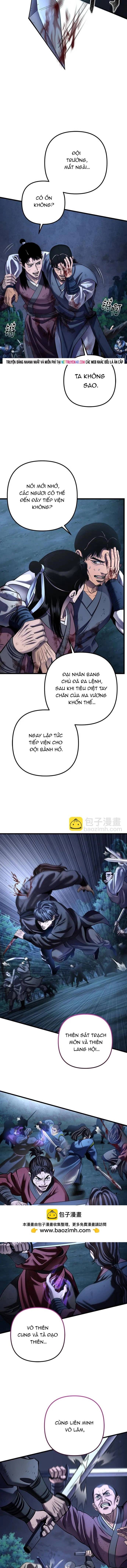 Đao Hoàng Tứ Thiếu Gia Chapter 192 - 3