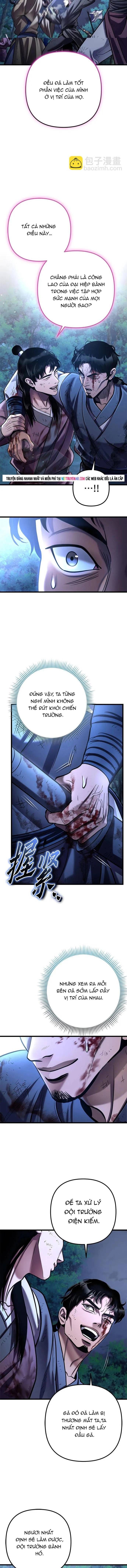 Đao Hoàng Tứ Thiếu Gia Chapter 192 - 4