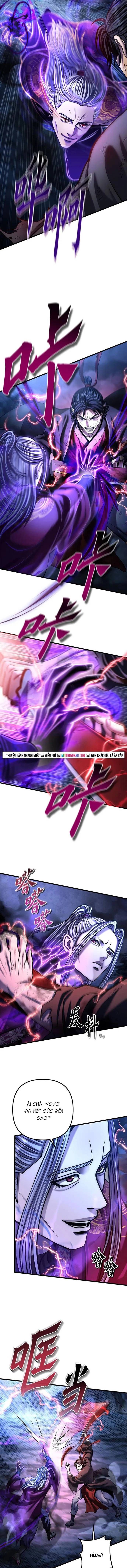 Đao Hoàng Tứ Thiếu Gia Chapter 192 - 6