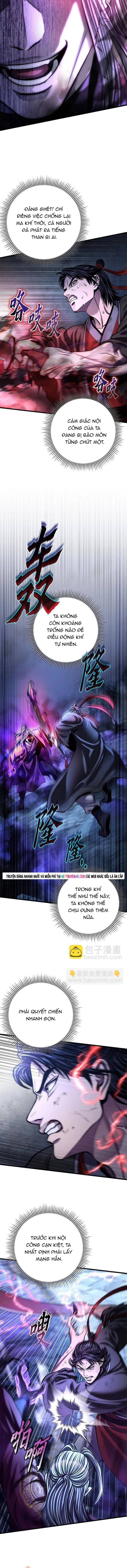 Đao Hoàng Tứ Thiếu Gia Chapter 192 - 8