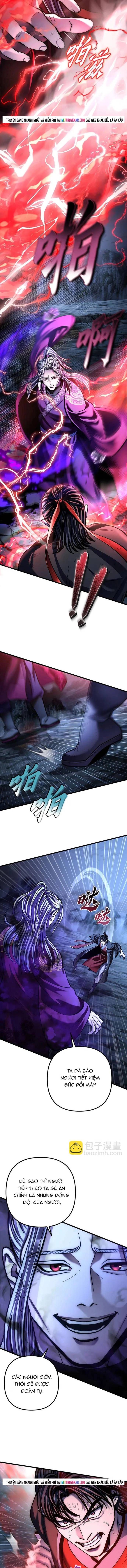 Đao Hoàng Tứ Thiếu Gia Chapter 192 - 10