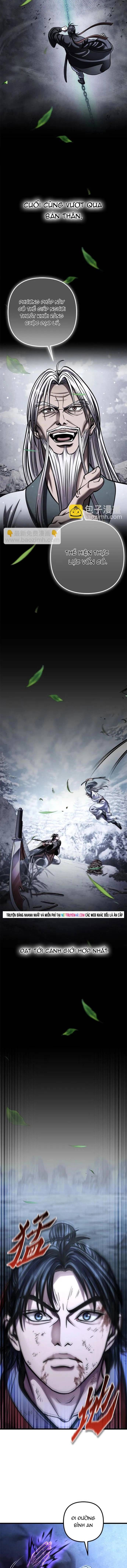 Đao Hoàng Tứ Thiếu Gia Chapter 193 - 11