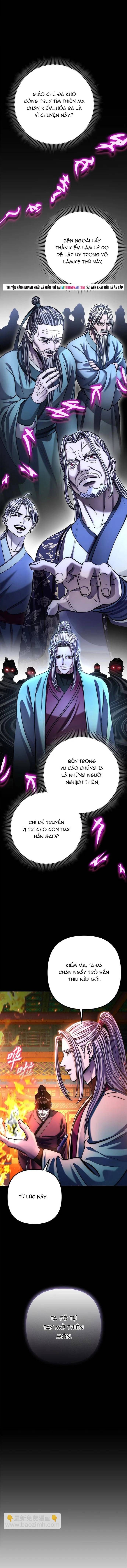 Đao Hoàng Tứ Thiếu Gia Chapter 193 - 18