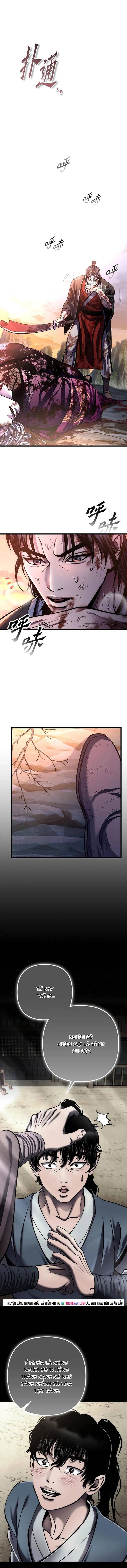 Đao Hoàng Tứ Thiếu Gia Chapter 193 - 20