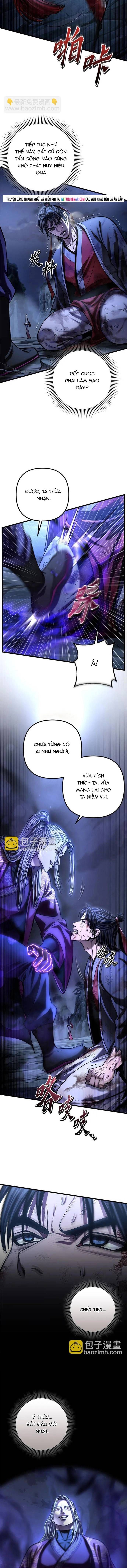 Đao Hoàng Tứ Thiếu Gia Chapter 193 - 3